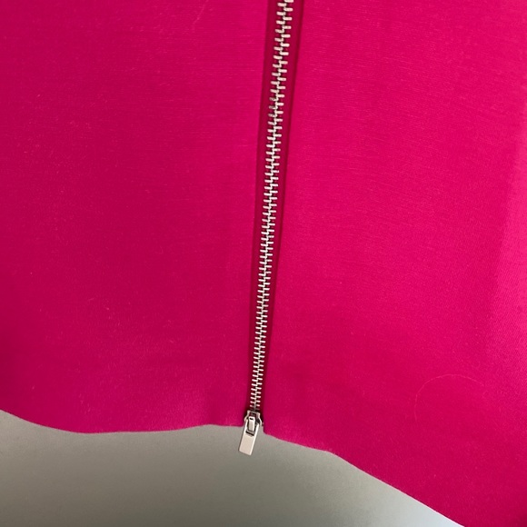 NWT Diane Von Furstenberg Carpreena Dress Pink - Picture 5 of 10